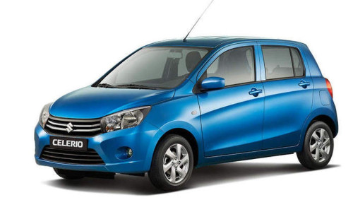 SUZUKI CELERIO