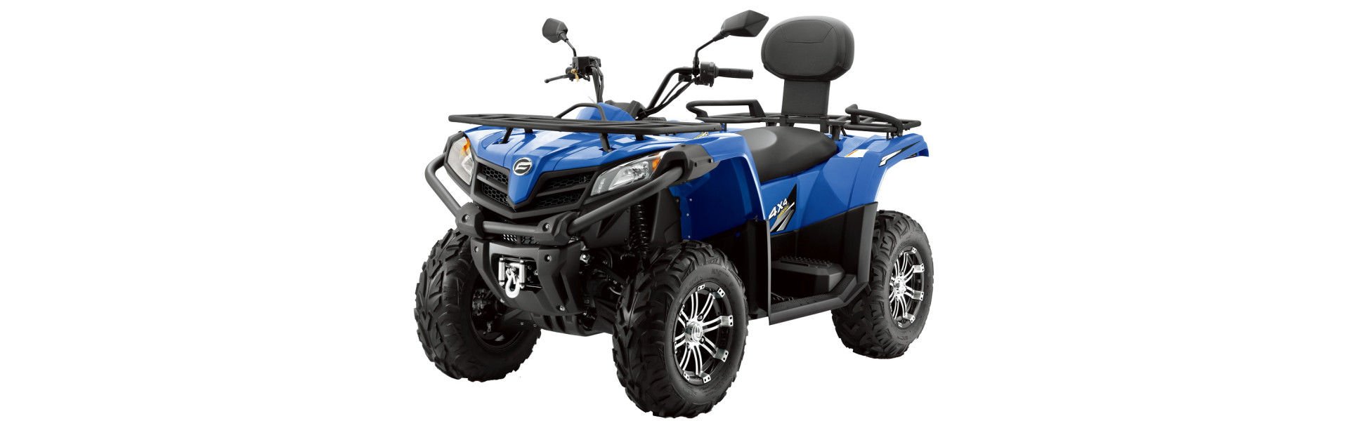 QUAD CF 450