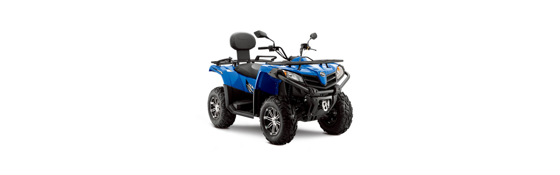 QUAD CF 450